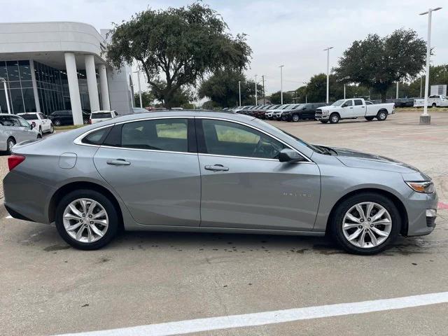 2024 Chevrolet Malibu FWD 1LT 2024 Chevrolet Malibu FWD 1LT