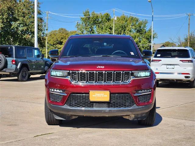 2024 Jeep Grand Cherokee Limited 4x2