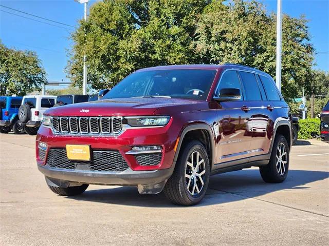 2024 Jeep Grand Cherokee Limited 4x2