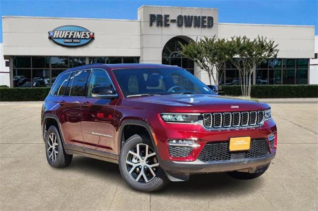 2024 Jeep Grand Cherokee Limited 4x2