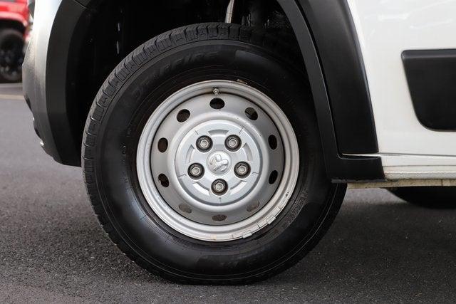 2023 RAM ProMaster 2500 Cargo Van High Roof 159 WB