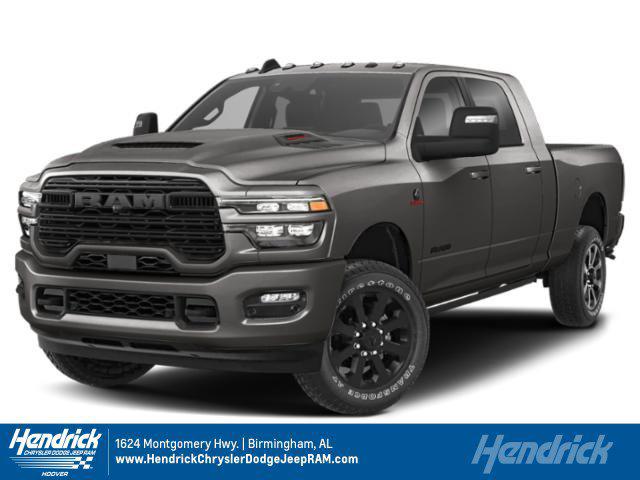 2025 RAM Ram 2500 RAM 2500 LIMITED MEGA CAB 4X4 64 BOX 2025 RAM Ram 2500 RAM 2500 LIMITED MEGA CAB 4X4 64 BOX