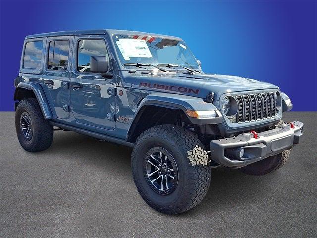 2026 Jeep Wrangler WRANGLER 4-DOOR RUBICON X 2026 Jeep Wrangler WRANGLER 4-DOOR RUBICON X