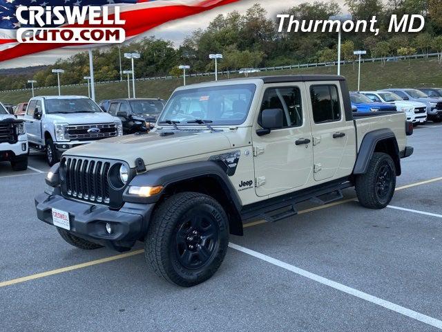 2020 Jeep Gladiator Sport 4X4