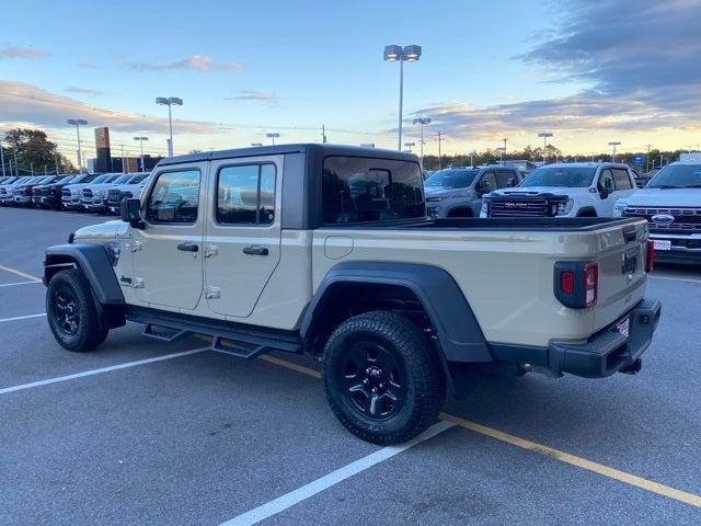 2020 Jeep Gladiator Sport 4X4