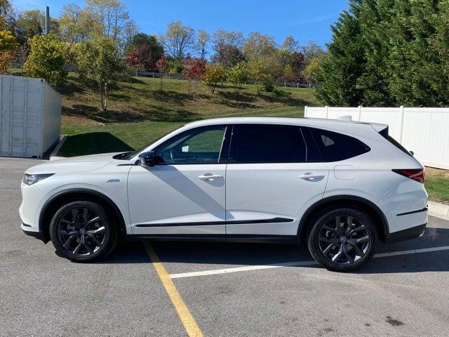 2022 Acura MDX A-SPEC Package 2022 Acura MDX A-SPEC Package