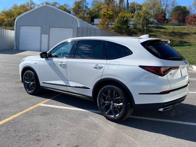 2022 Acura MDX A-SPEC Package 2022 Acura MDX A-SPEC Package