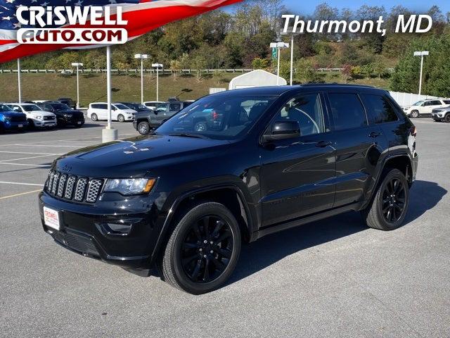 2022 Jeep Grand Cherokee WK Laredo X 4x4 2022 Jeep Grand Cherokee WK Laredo X 4x4