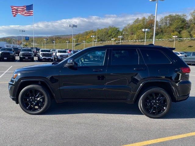 2022 Jeep Grand Cherokee WK Laredo X 4x4 2022 Jeep Grand Cherokee WK Laredo X 4x4