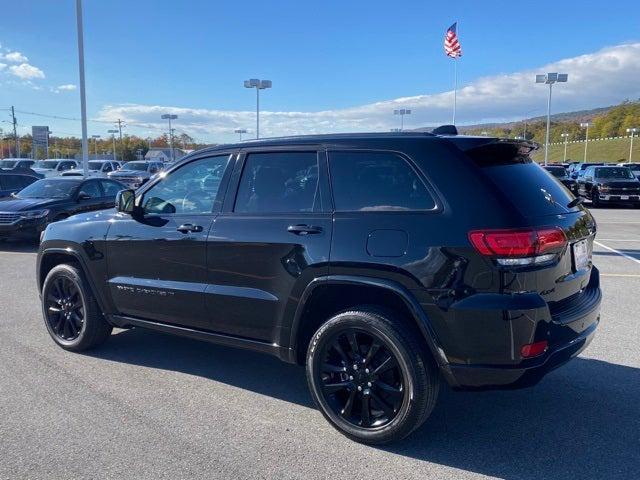 2022 Jeep Grand Cherokee WK Laredo X 4x4 2022 Jeep Grand Cherokee WK Laredo X 4x4