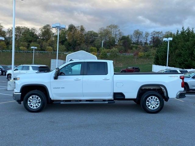 2024 Chevrolet Silverado 3500HD 4WD Crew Cab Long Bed LT 2024 Chevrolet Silverado 3500HD 4WD Crew Cab Long Bed LT