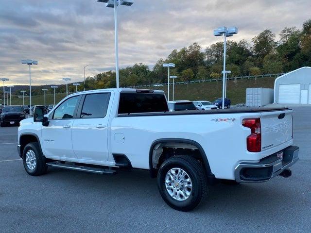 2024 Chevrolet Silverado 3500HD 4WD Crew Cab Long Bed LT 2024 Chevrolet Silverado 3500HD 4WD Crew Cab Long Bed LT