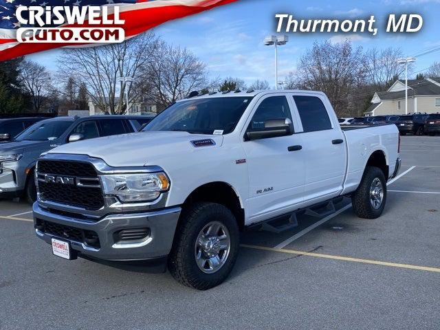 2022 RAM 2500 Tradesman Crew Cab 4x4 64 Box 2022 RAM 2500 Tradesman Crew Cab 4x4 64 Box