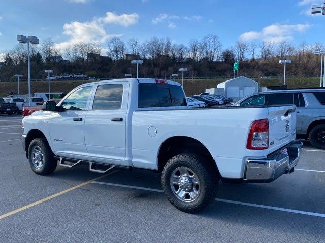 2022 RAM 2500 Tradesman Crew Cab 4x4 64 Box 2022 RAM 2500 Tradesman Crew Cab 4x4 64 Box