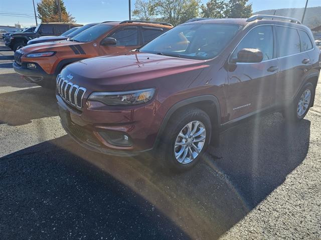 2019 Jeep Cherokee Latitude 4x4 2019 Jeep Cherokee Latitude 4x4