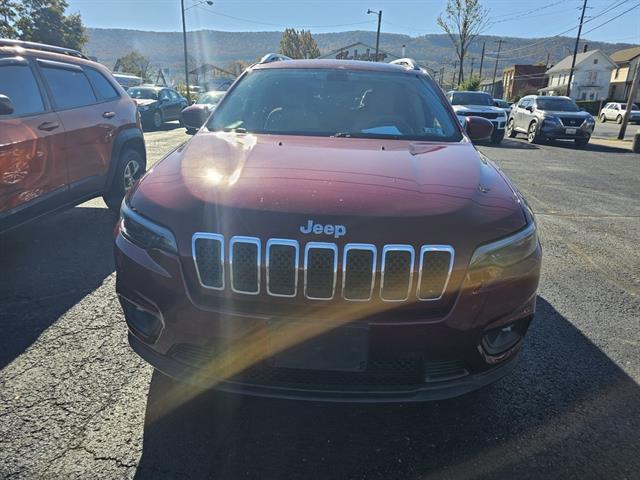 2019 Jeep Cherokee Latitude 4x4 2019 Jeep Cherokee Latitude 4x4