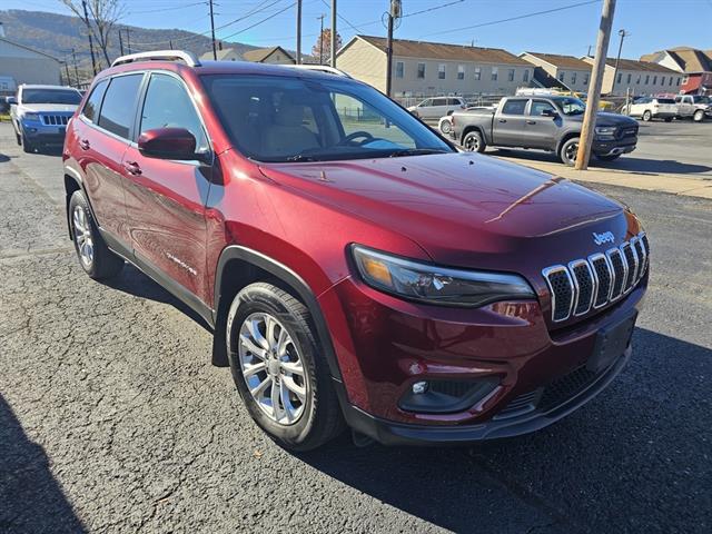 2019 Jeep Cherokee Latitude 4x4 2019 Jeep Cherokee Latitude 4x4
