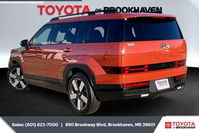 2024 Hyundai Santa Fe Limited 2024 Hyundai Santa Fe Limited