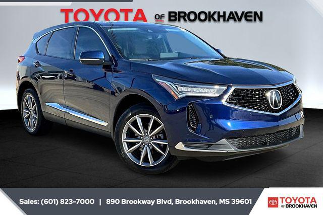 2024 Acura RDX Technology Package