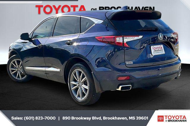 2024 Acura RDX Technology Package