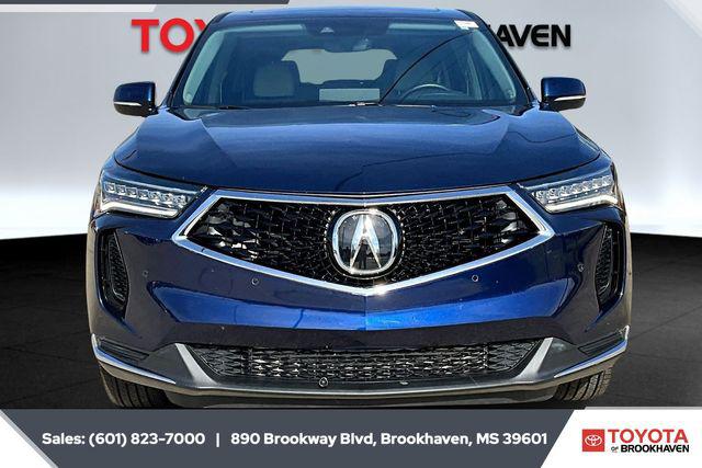 2024 Acura RDX Technology Package