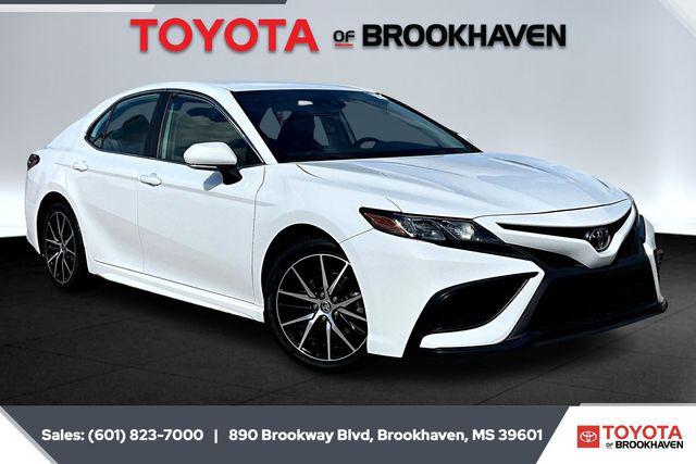 2024 Toyota Camry SE 2024 Toyota Camry SE