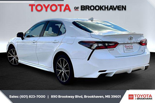 2024 Toyota Camry SE 2024 Toyota Camry SE