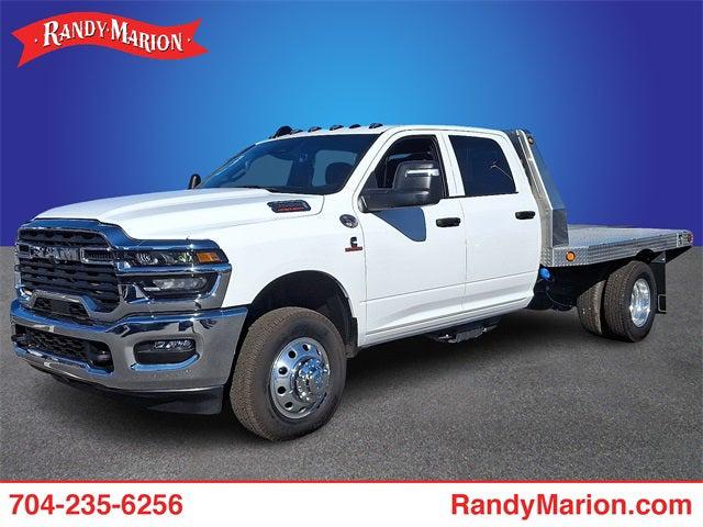 2025 RAM 3500 Chassis Tradesman/Big Horn