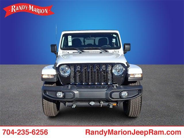 2021 Jeep Gladiator Willys Sport 4x4 2021 Jeep Gladiator Willys Sport 4x4