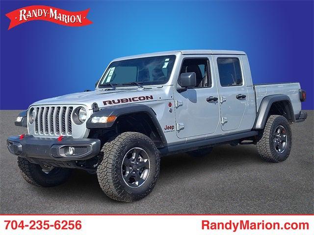 2023 Jeep Gladiator Rubicon 4x4 2023 Jeep Gladiator Rubicon 4x4