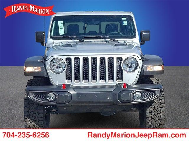 2023 Jeep Gladiator Rubicon 4x4 2023 Jeep Gladiator Rubicon 4x4