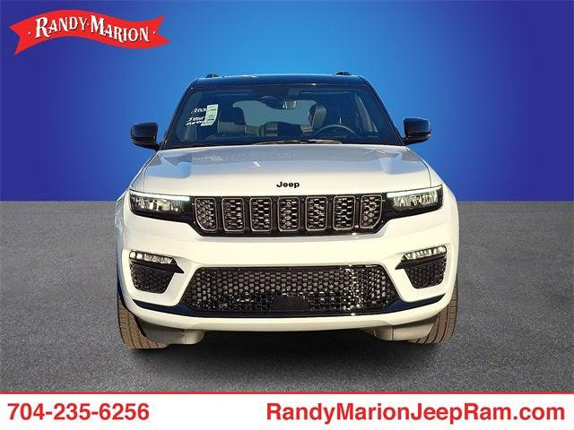2025 Jeep Grand Cherokee Summit Reserve 4x4 2025 Jeep Grand Cherokee Summit Reserve 4x4
