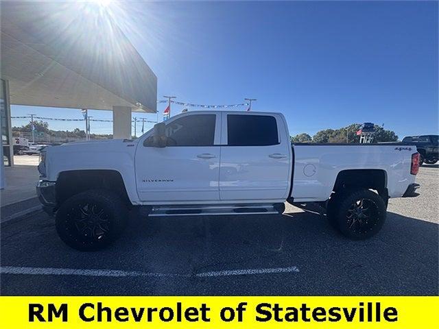 2017 Chevrolet Silverado 1500 1LT