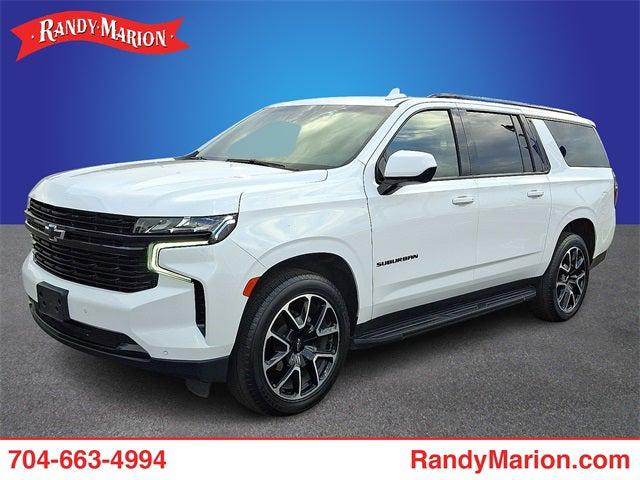 2024 Chevrolet Suburban 2WD RST