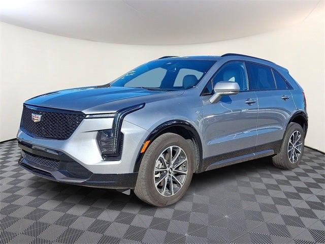 2024 Cadillac XT4 AWD Sport 2024 Cadillac XT4 AWD Sport
