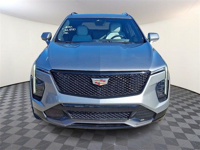 2024 Cadillac XT4 AWD Sport 2024 Cadillac XT4 AWD Sport