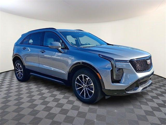 2024 Cadillac XT4 AWD Sport 2024 Cadillac XT4 AWD Sport