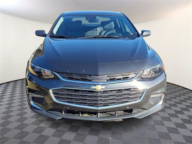 2017 Chevrolet Malibu Premier 2017 Chevrolet Malibu Premier