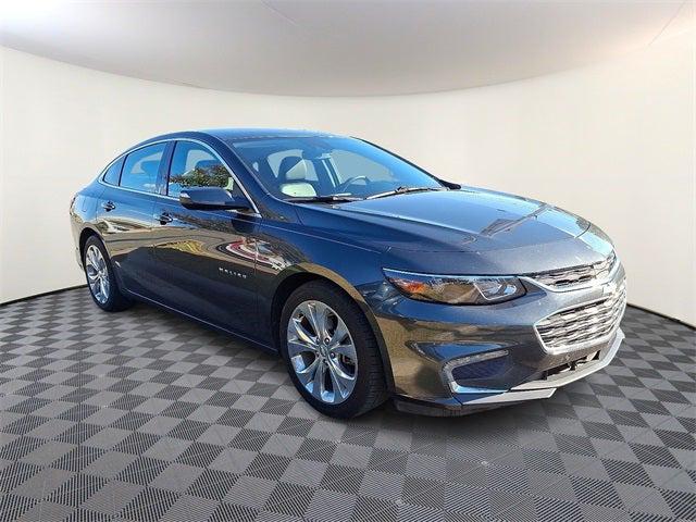 2017 Chevrolet Malibu Premier 2017 Chevrolet Malibu Premier