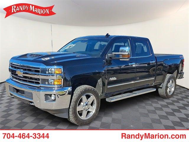 2019 Chevrolet Silverado 2500HD High Country