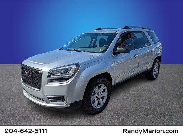 2014 GMC Acadia SLE-2 2014 GMC Acadia SLE-2