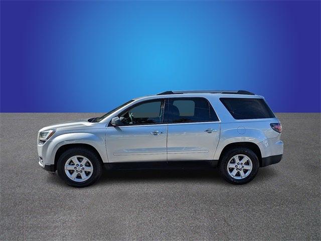 2014 GMC Acadia SLE-2 2014 GMC Acadia SLE-2