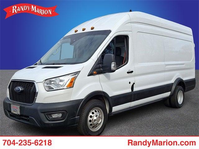 2021 Ford Transit-350 Cargo Van Base