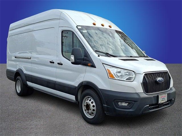 2021 Ford Transit-350 Cargo Van Base