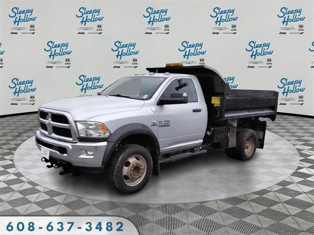 2017 RAM 5500 Chassis Tradesman/SLT 2017 RAM 5500 Chassis Tradesman/SLT