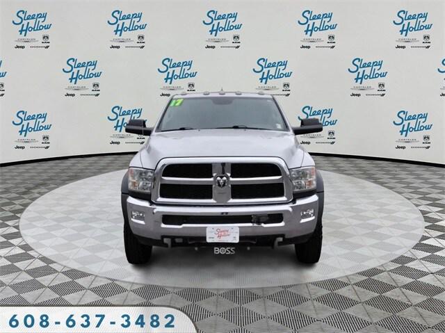 2017 RAM 5500 Chassis Tradesman/SLT 2017 RAM 5500 Chassis Tradesman/SLT