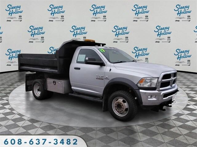 2017 RAM 5500 Chassis Tradesman/SLT 2017 RAM 5500 Chassis Tradesman/SLT