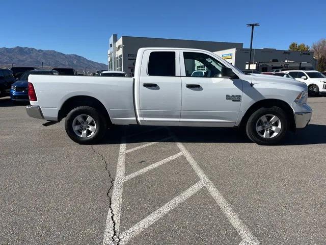 2024 RAM 1500 Classic SLT Quad Cab 4x4 64 Box 2024 RAM 1500 Classic SLT Quad Cab 4x4 64 Box