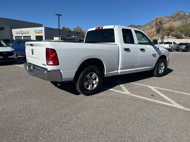 2024 RAM 1500 Classic SLT Quad Cab 4x4 64 Box 2024 RAM 1500 Classic SLT Quad Cab 4x4 64 Box