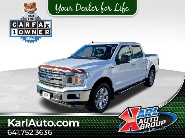 2019 Ford F-150 XLT 2019 Ford F-150 XLT